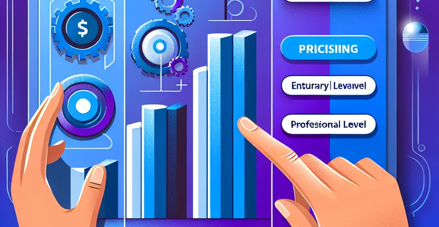 制造业 ERP 价格分级：入门级和专业级对比